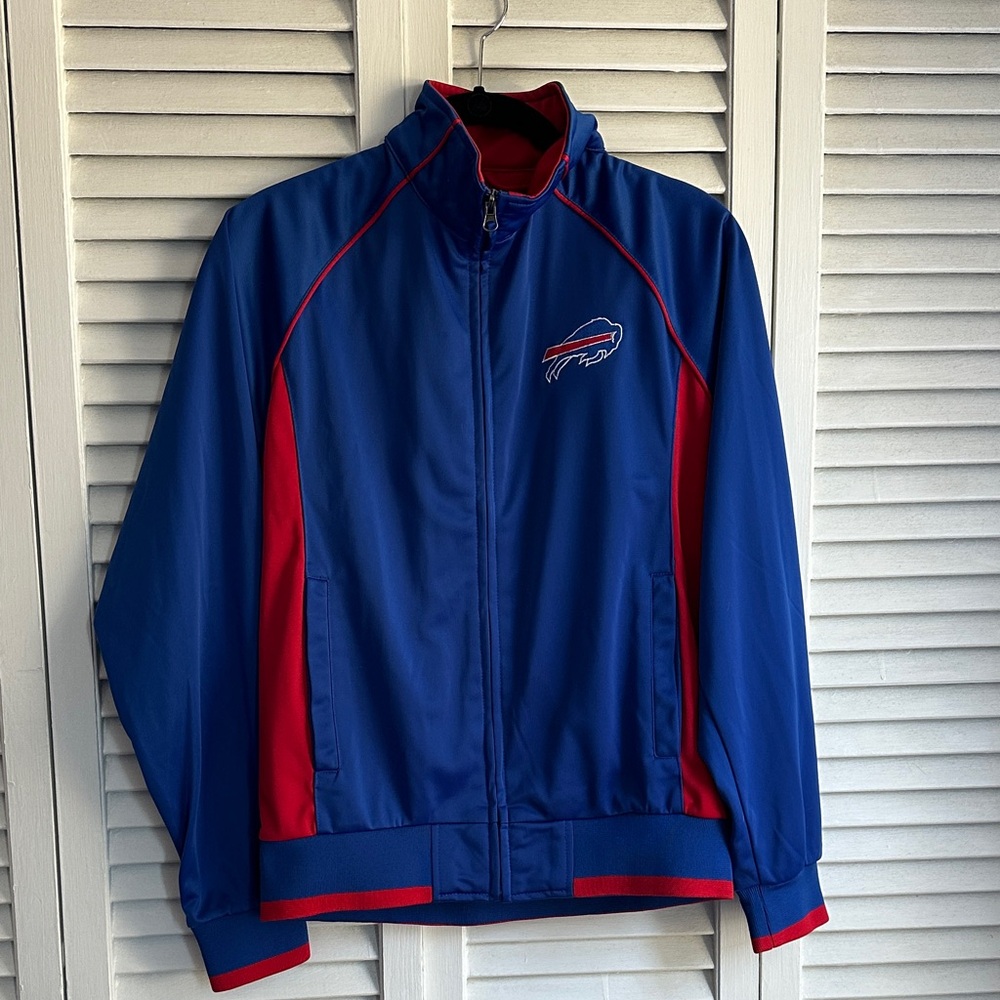 EUC Women’s Buffalo Bills Track Jacket